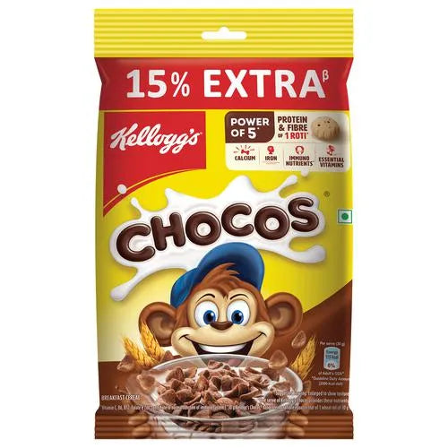 Kelloggs Chocos, 127gm