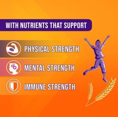 Cadbury Bournvita Chocolate Health Drink, 500 gm