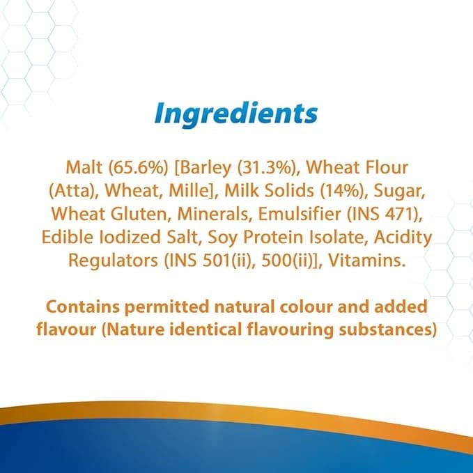 Horlicks Classic Malt Standard - 450gm