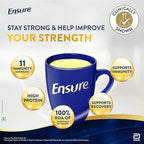 Ensure- Complete Nutrition for Adults Vanilla Flavour, 400gm