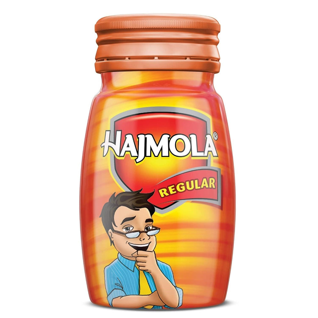 Dabur Hajmola, Digestive Tablets (Regular),120N