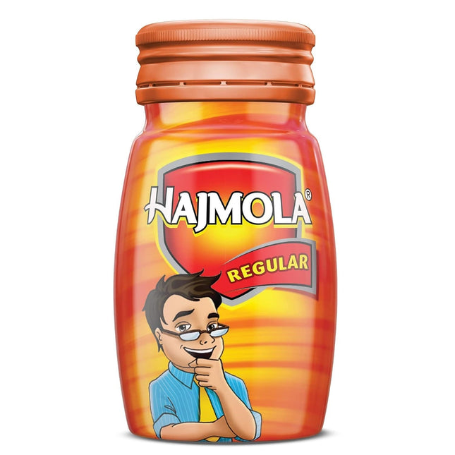 Dabur Hajmola, Digestive Tablets (Regular),120N
