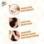 Hair & Care Silk-n-Shine Hair Serum, 100ml