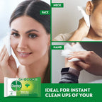 Dettol Wipes Original,10 Wipes ( Pack of 12)