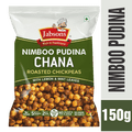 Jabsons, Nimboo Pudina Chana, Roasted Chickpeas, 150g