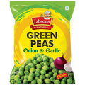 Jabsons Green Peas Onion & Garlic 150 g