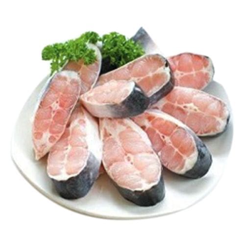 Pangas Fish, Curry Cut, 1kg