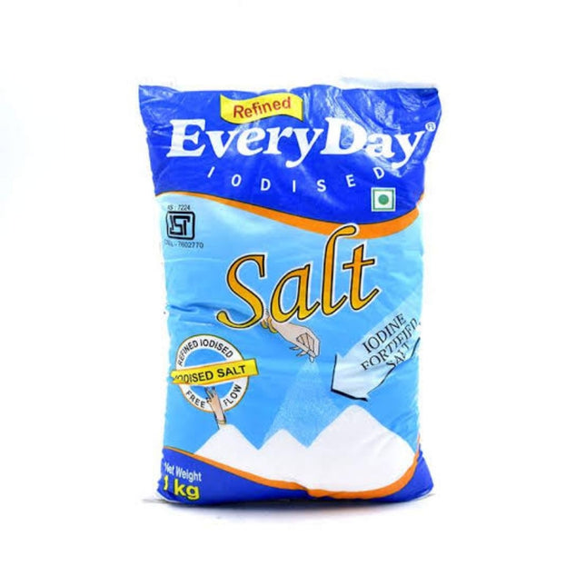 Everyday Salt, 1kg