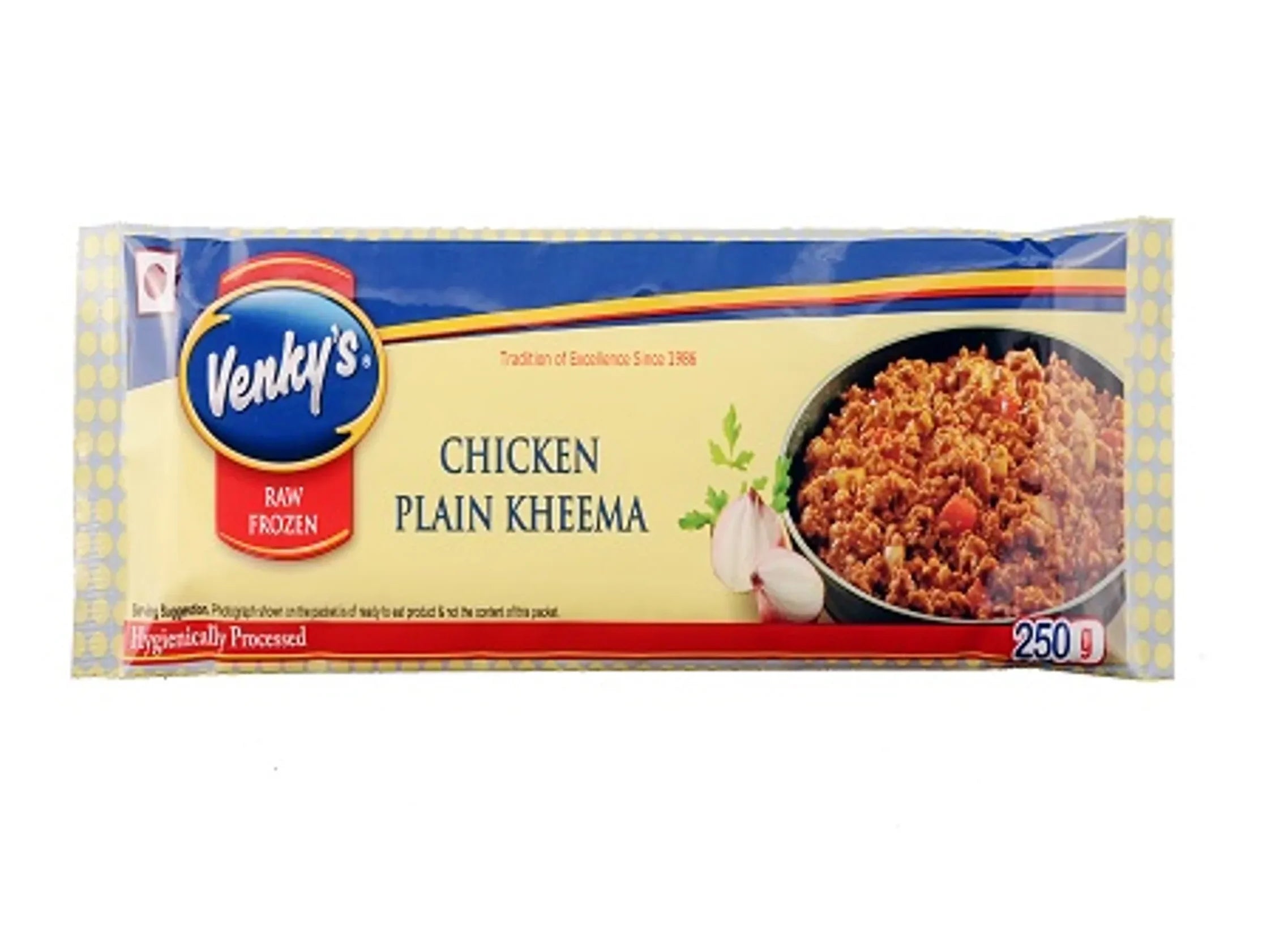 Venky's Chicken Plain Keema, 250g