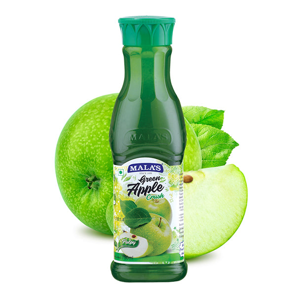 Mala's Green Apple Crush 750ml