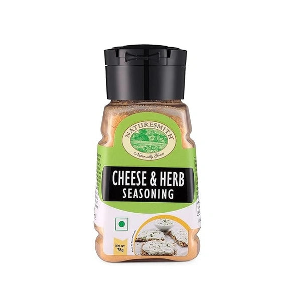 Naturesmith, Cheese & Herb Seasoning, 75g
