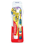 Colgate Baby Colgate Kids Minion Extra Soft Toothbrush and Toothpaste 6+ - 40 g