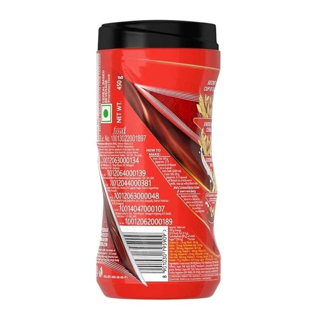 Boost Health, Energy & Sports Nutrition drink, 450 gm