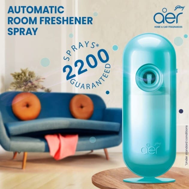 Godrej Aer Matic Kit (Machine) - 1 Kit