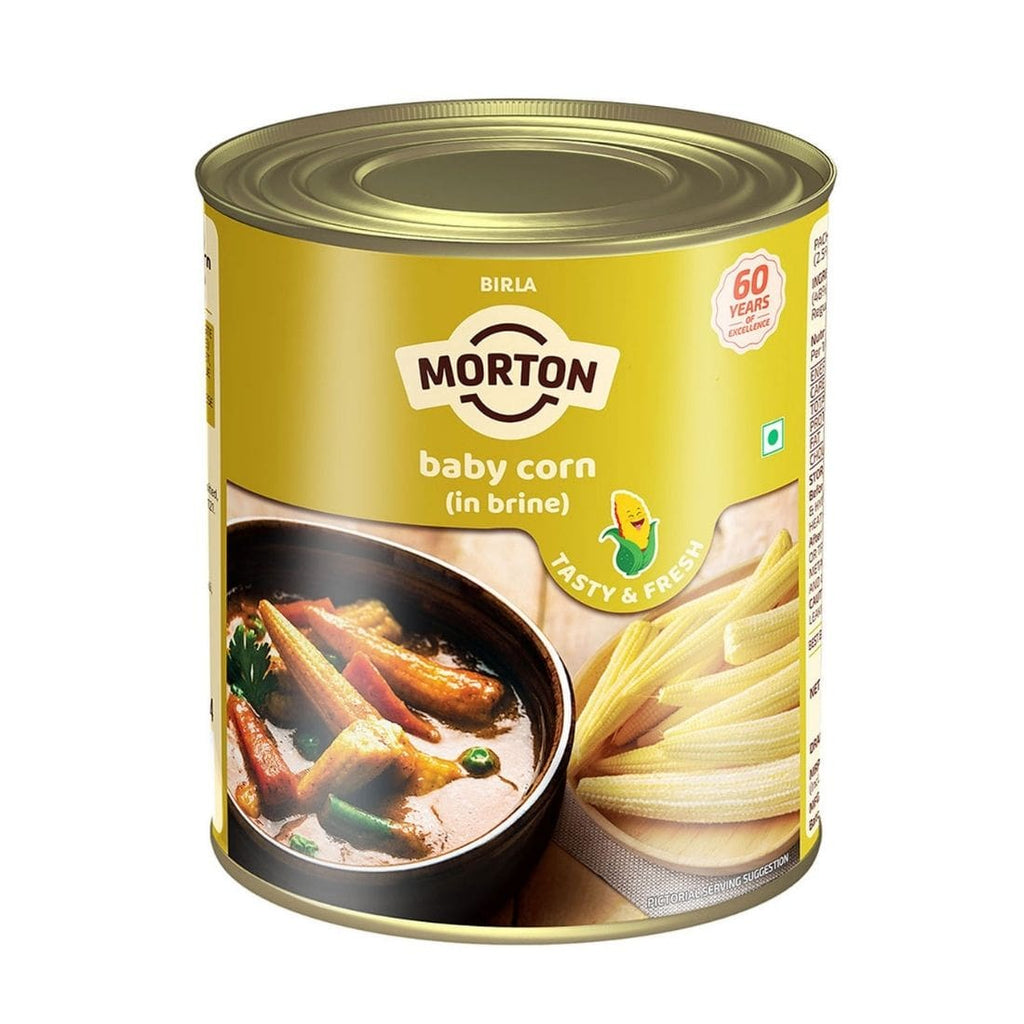 Morton Baby Corn, 800gm