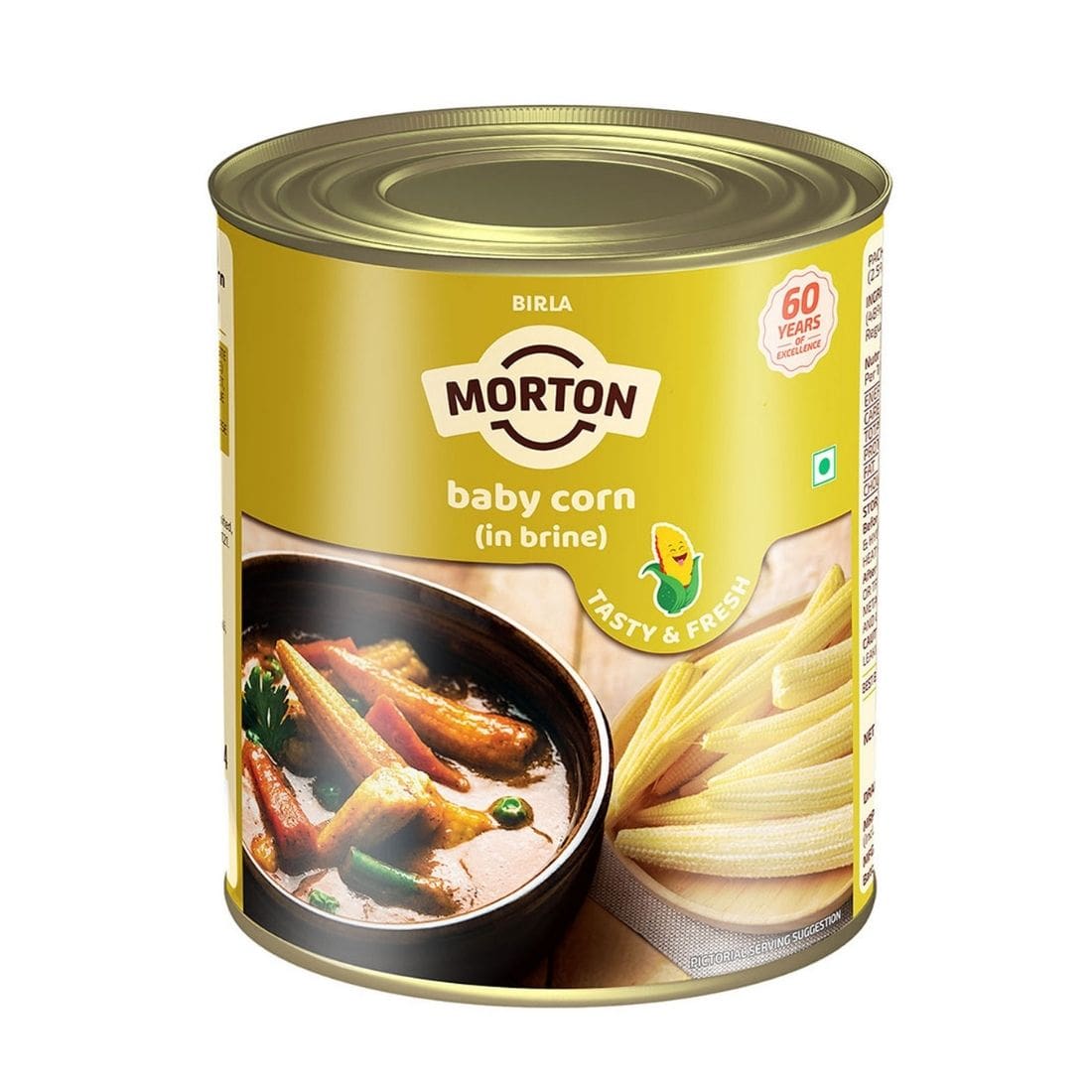 Morton Baby Corn, 800gm