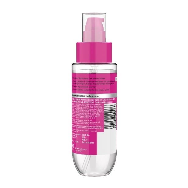 Livon Anti-Frizz Serum, 95ml