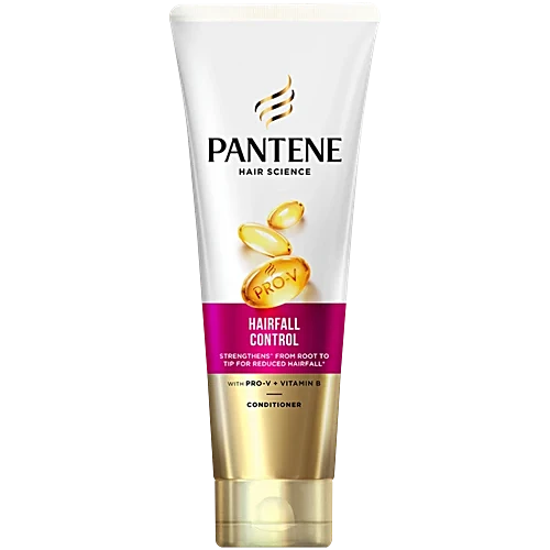 Pantene Pro-V Advanced Solution Conditioner - Hairfall Control Strengthens Roots, 200 ml