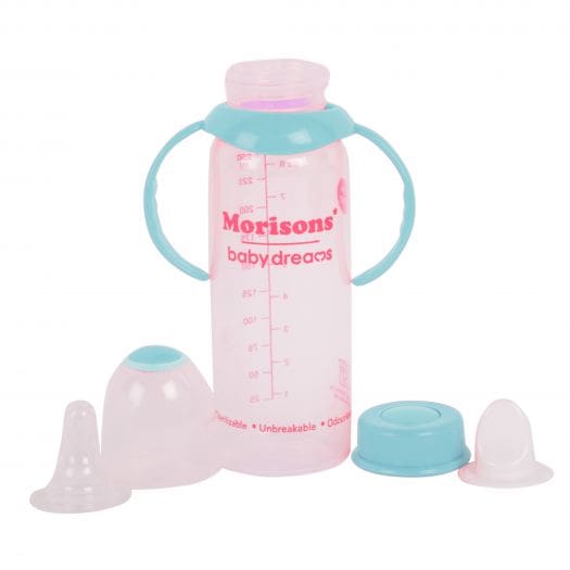 Morisons, Royal, Plastic Feeding Bottle, 250ml