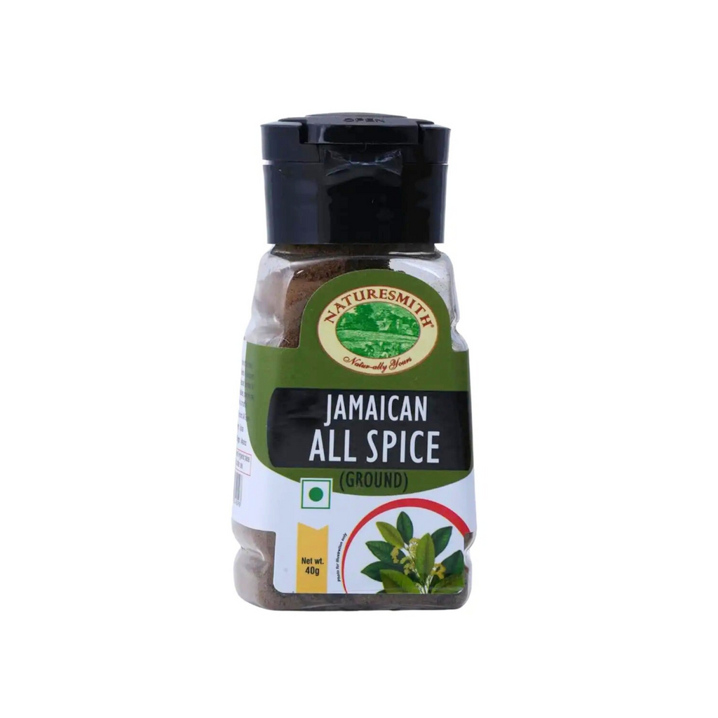 Naturesmith, Jamaican All Spice (Ground), 40g
