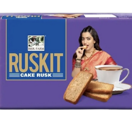 Bisk Farm Ruskit cake Rusk - 100g