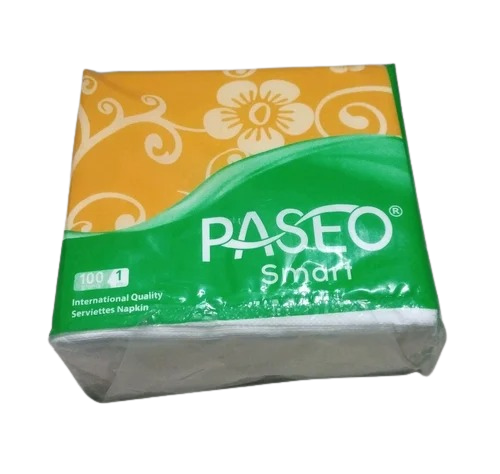 Paseo Serviettes Napkin - 83 Sheets