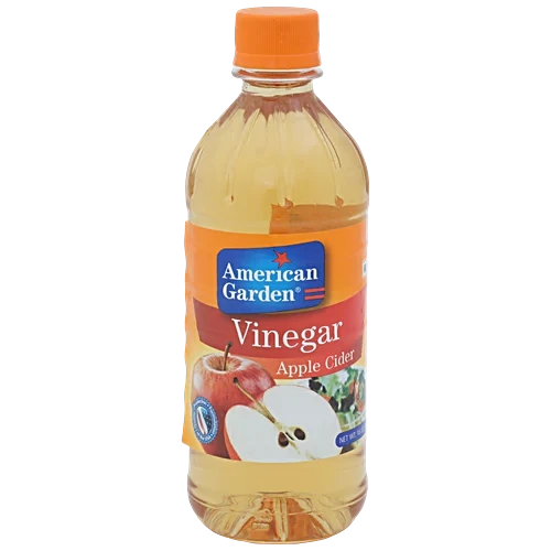 American Garden Apple Cider Vinegar, 473 ml Bottle