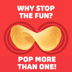 Pringles Potato Chips Original Flavour - 107gm