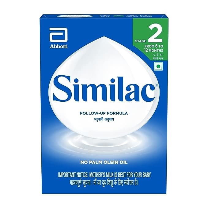 Similac Follow-Up Formula Stage 2, 400gm