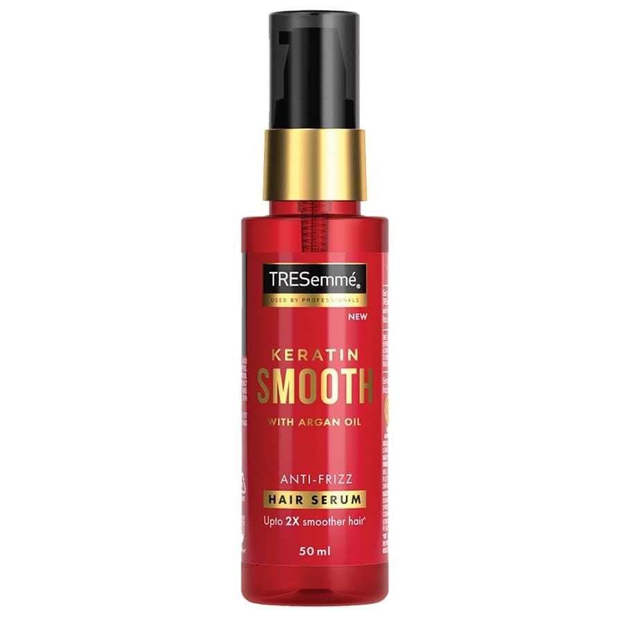 TRESemmé Keratin Smooth Anti-Frizz Hair Serum, 50ml