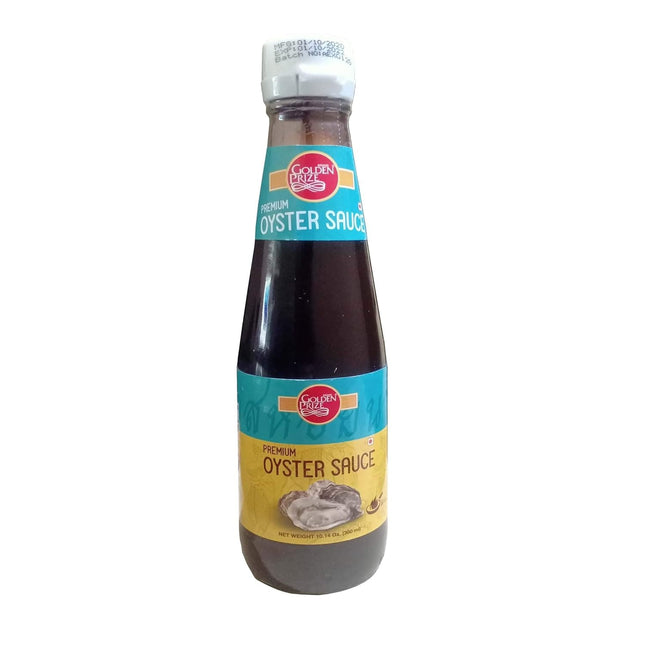 Golden Prize Oyster Sauce, 300ml