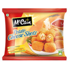 McCain Potato Cheese Shots, 250gm