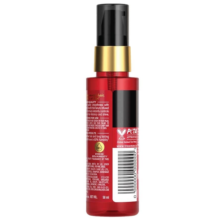 TRESemmé Keratin Smooth Anti-Frizz Hair Serum, 50ml