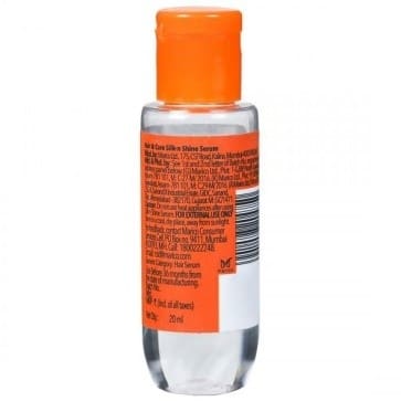 Hair & Care Silk-n-Shine Hair Serum, 20ml