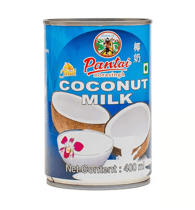 Pantai Coconut Milk, 400 ml