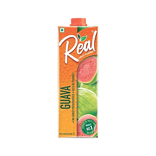 Real Guava Fruit Juice-1L
