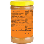 Sundrop Regular Creamy Peanut Butter, 462 g