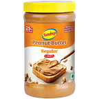 Sundrop Regular Creamy Peanut Butter, 462 g
