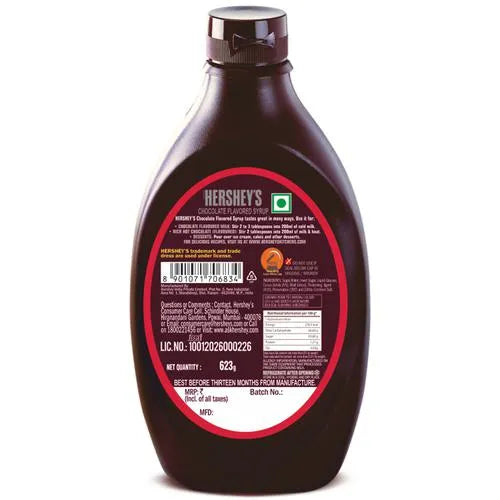 Hershey's Chocolate Syrup, 623g