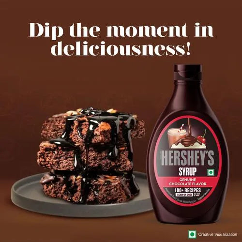 Hershey's Chocolate Syrup, 623g