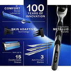 Gillette Mach 3 Shaving Razor For Men, 1 pc