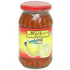 Mother's Recipe Lime Pickle, 400g