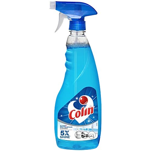 Colin Glass & Surface Multisurface Cleaner Liquid Spray, Regular, 500 ml