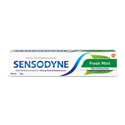 Sensodyne Fresh Mint, 75g