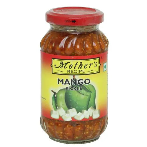 Mother's Recipe Mango Pickle, 400 g
