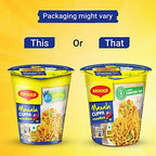 Maggi Masala Cuppa Noodles, 70.5 g
