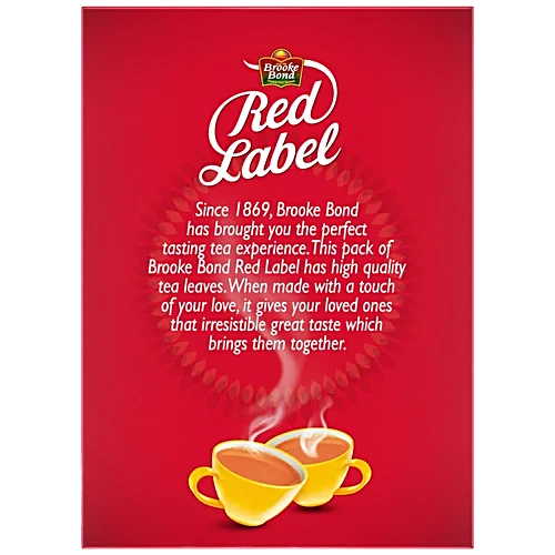 Brooke Bond Red Label Tea - 250 g