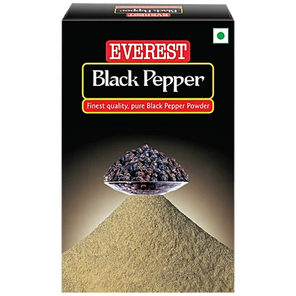 Everest Black Pepper, 100g