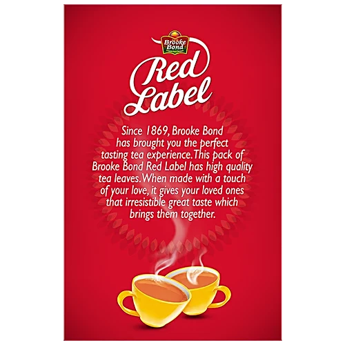 Brooke Bond Red Label Tea - 100 g