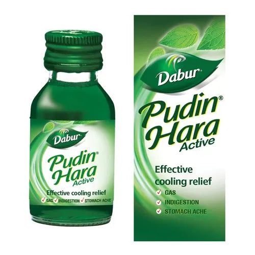 Dabur Pudin Hara Active, 30ml